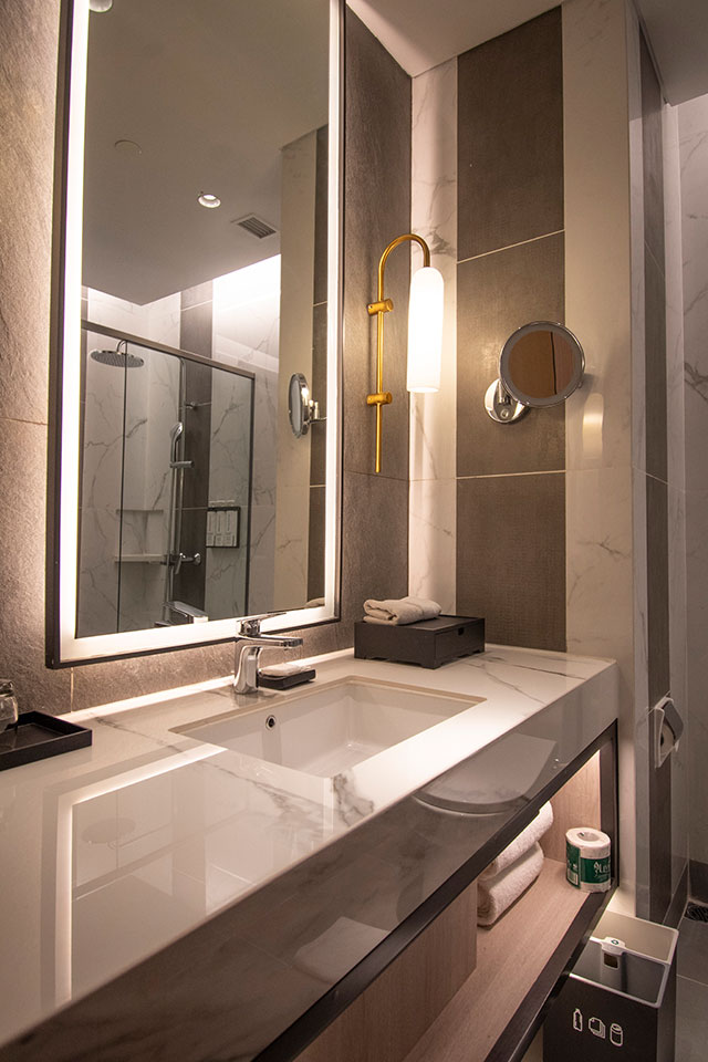 hôtel Sulawesi CIHM