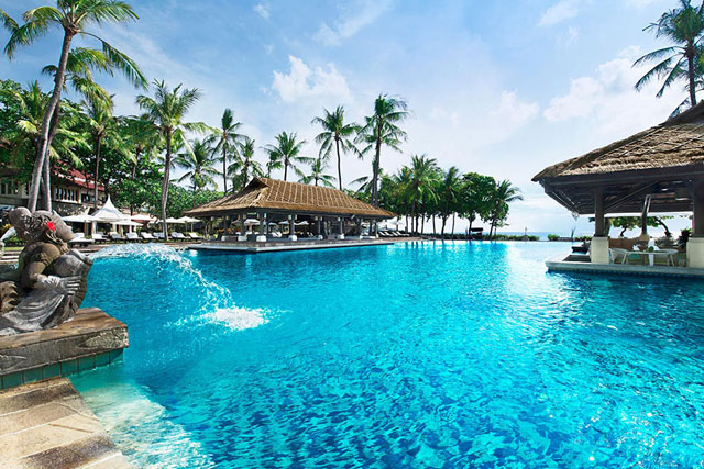 hôtel Bali ciji