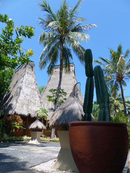 hôtel Lombok cino