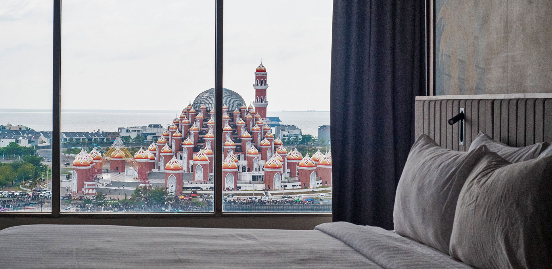 hôtel Sulawesi CIPL