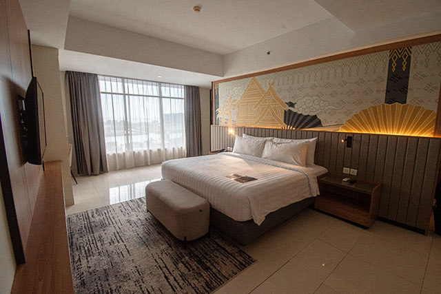 hôtel Sulawesi CIPL