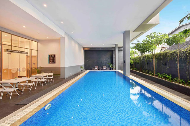 hôtel Sulawesi CIPL