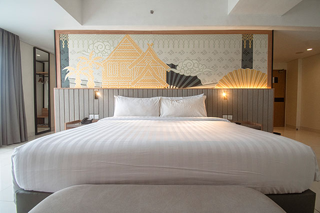 hôtel Sulawesi CIPL