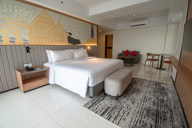 hôtel Sulawesi CIPL