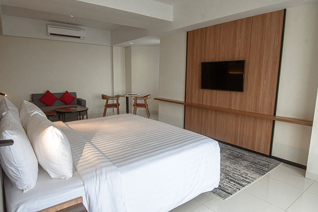 hôtel Sulawesi CIPL