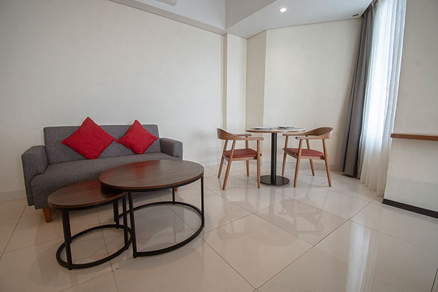 hôtel Sulawesi CIPL