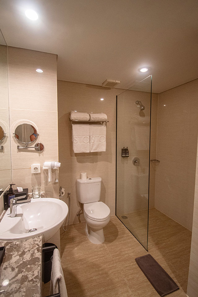 hôtel Sulawesi CIPL