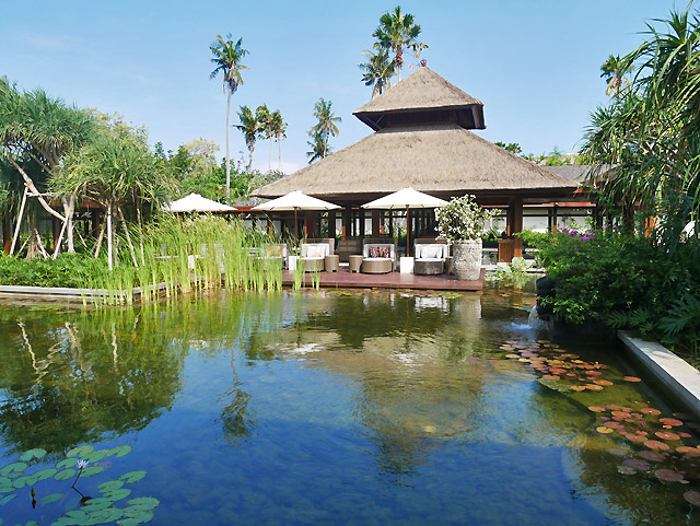 hôtel Bali CISH