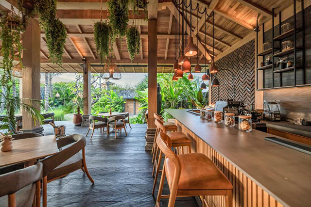 hôtel Bali CLAN