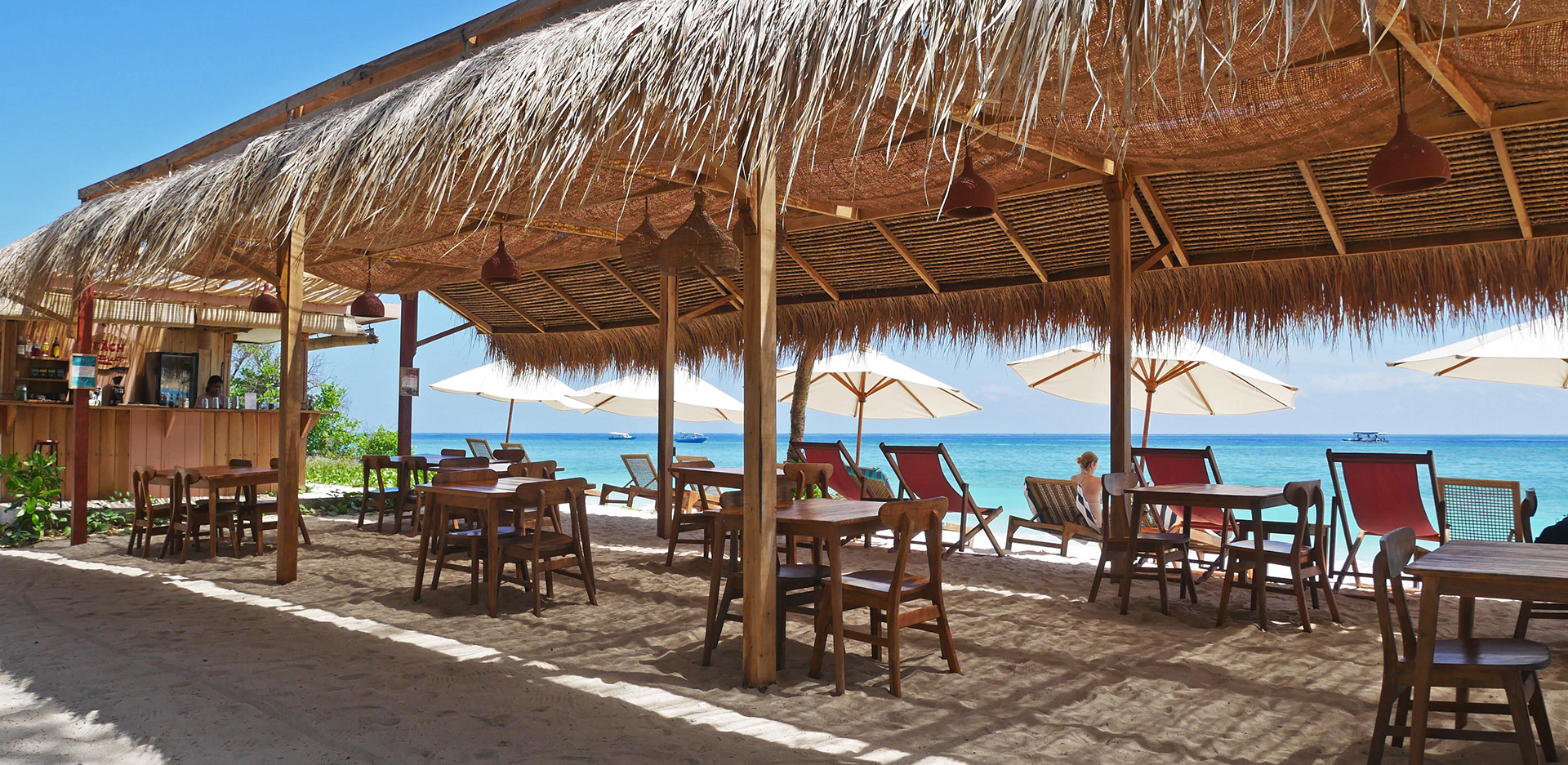 hôtel Gili CLBM