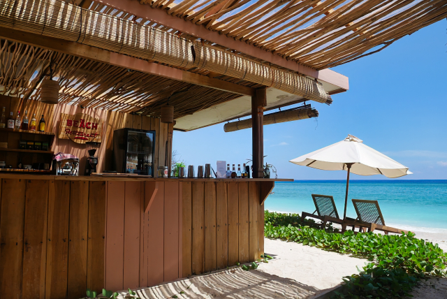 hôtel Gili CLBM
