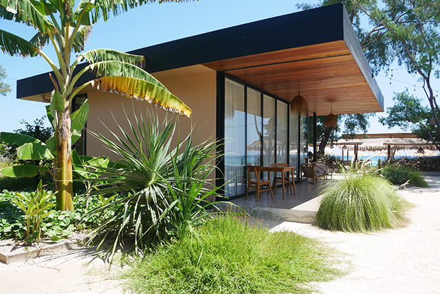 hôtel Gili CLBM