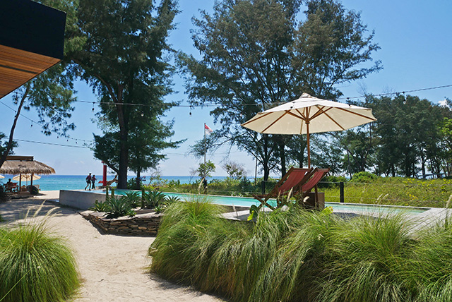 hôtel Gili CLBM