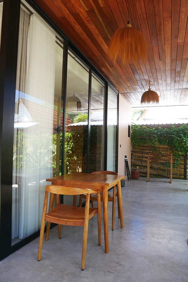 hôtel Gili CLBM