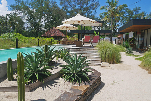 hôtel Gili CLBM