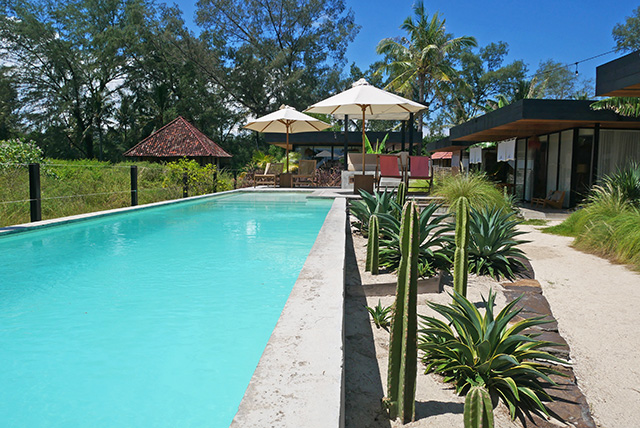hôtel Gili CLBM