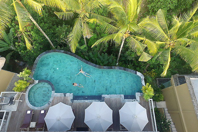 hôtel Bali clclu