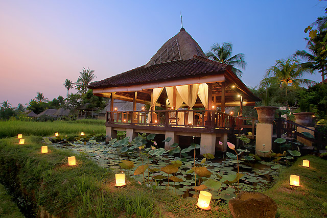 hôtel Bali clclu
