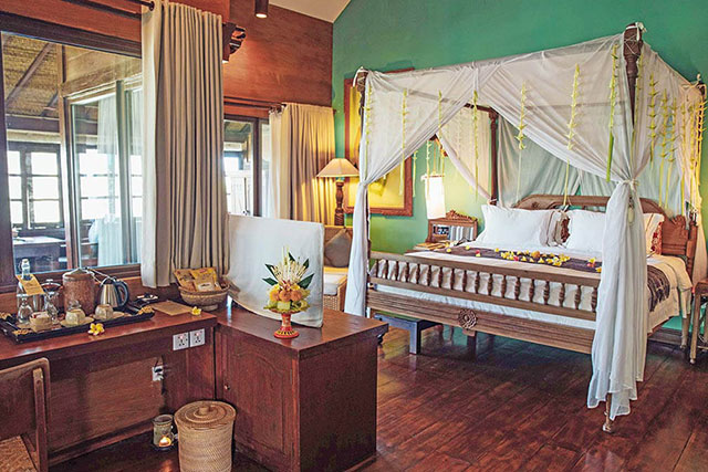 hôtel Bali CLEC