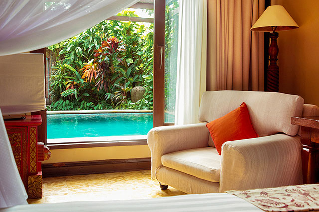 hôtel Bali CLEC