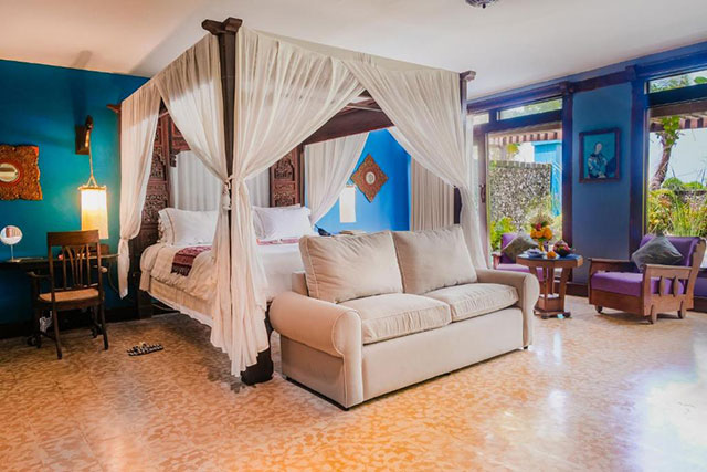 hôtel Bali CLEC
