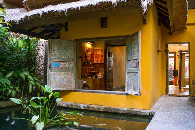 hôtel Bali CLEC