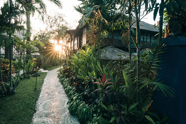 hôtel Bali CLEC