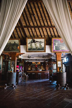 hôtel Bali clman