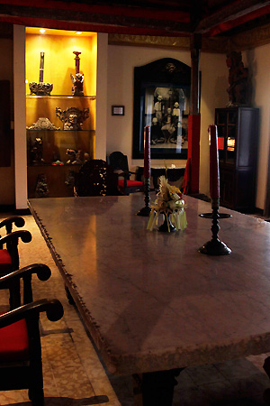 hôtel Bali clman