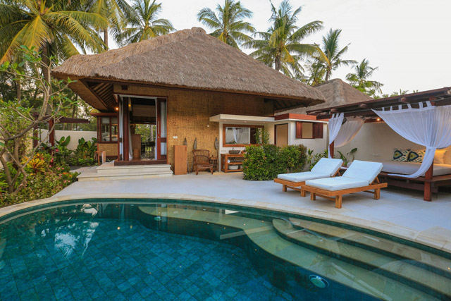 hôtel Gili CLGTA