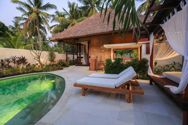 hôtel Gili CLGTA