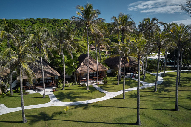 hôtel Gili CLGTA