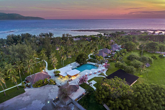 hôtel Gili CLGTA
