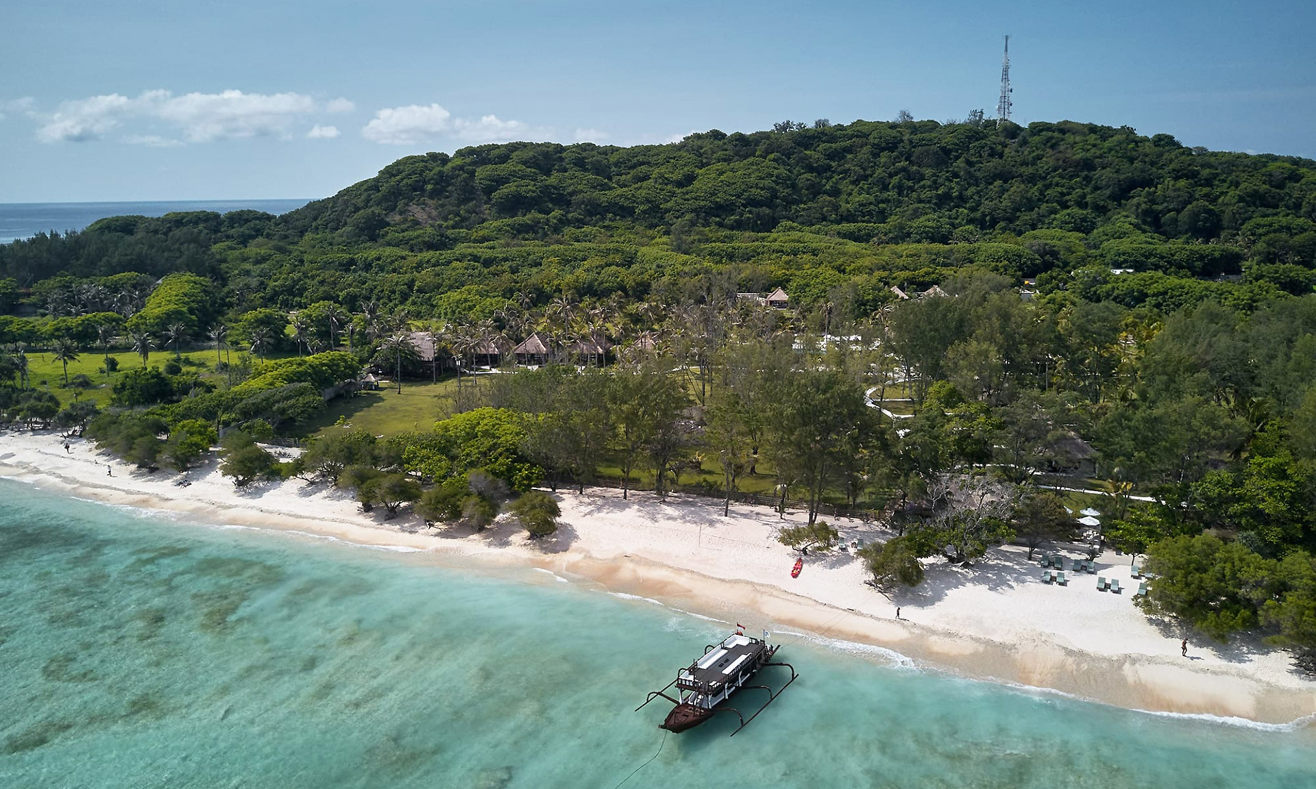 hôtel Gili CLGTA