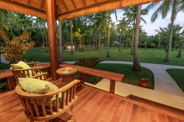 hôtel Gili CLGTA