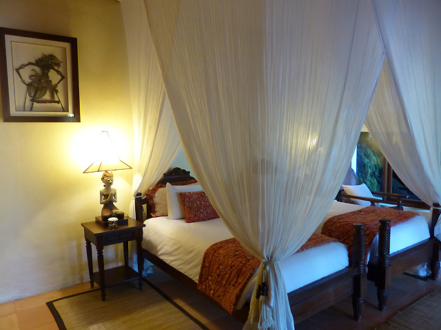 hôtel Bali CLI