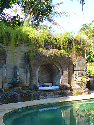 hôtel Bali CLI