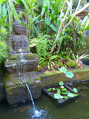 hôtel Bali CLI