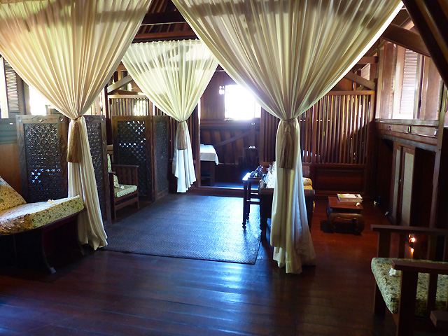 hôtel Bali CLI