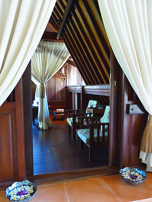 hôtel Bali CLI
