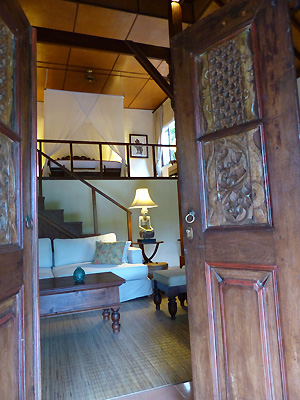 hôtel Bali CLI