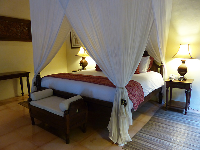 hôtel Bali CLI