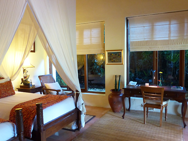 hôtel Bali CLI