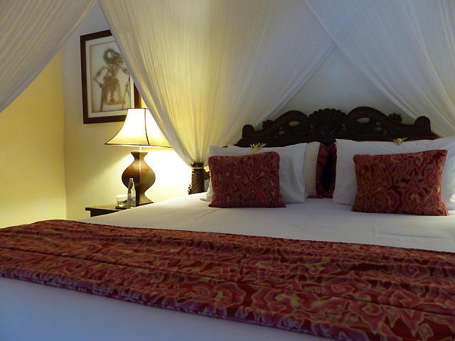 hôtel Bali CLI