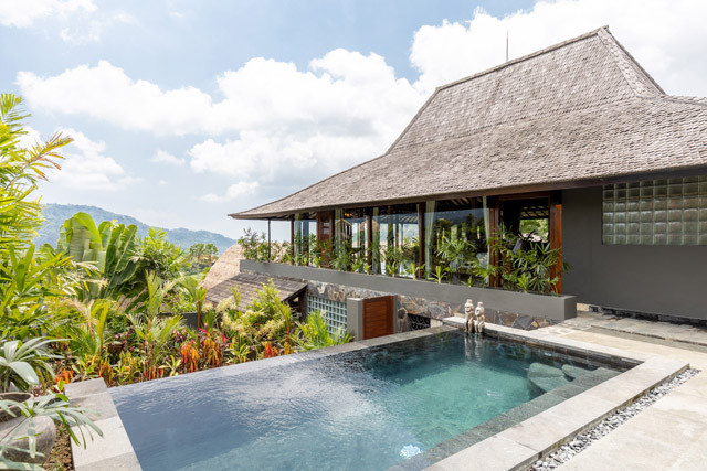 hôtel Bali CLIE