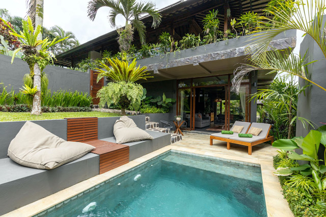 hôtel Bali CLIE