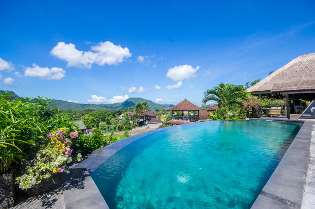 hôtel Bali CLIE