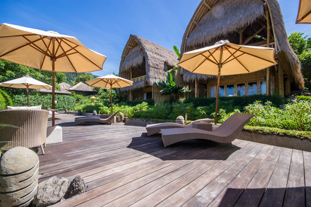 hôtel Bali CLIE