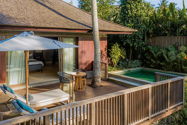 hôtel Bali CLKE