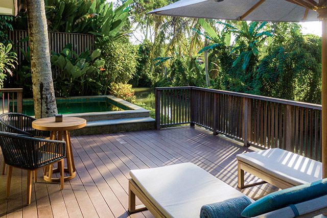 hôtel Bali CLKE